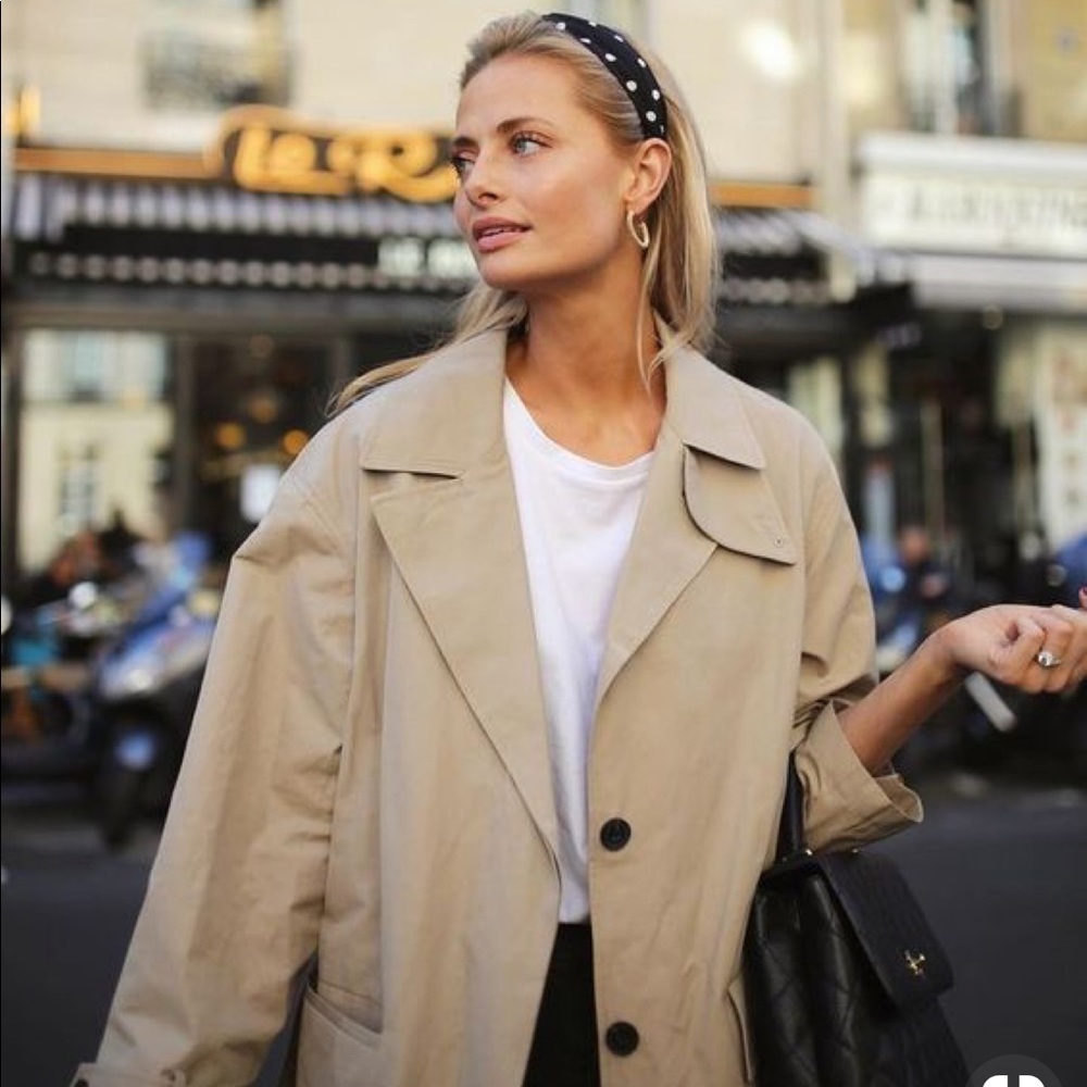 100% authentic Burberry trench